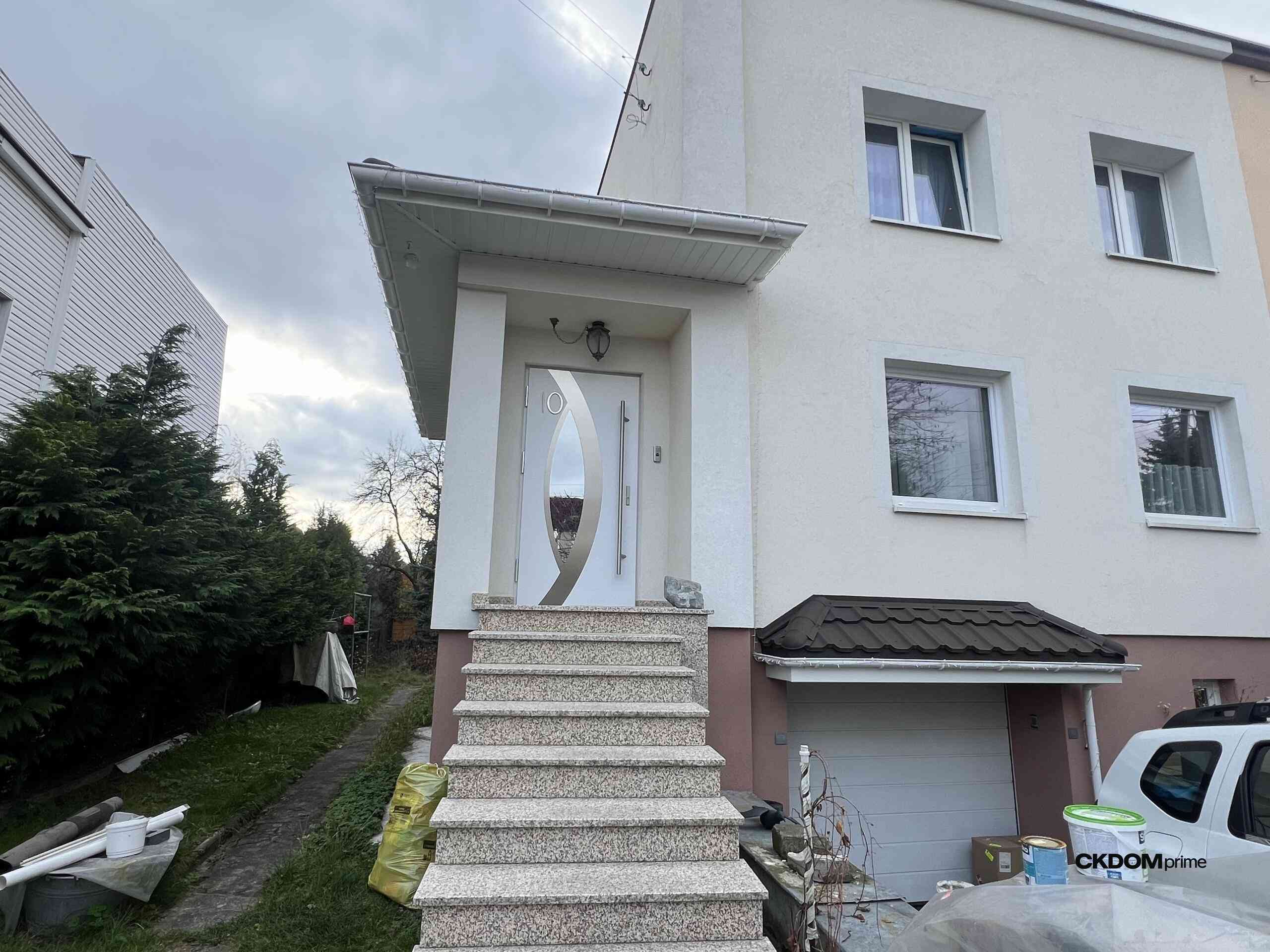 Dom bliźniak 87 m² z garażem i ogrodem – Kielce - zdjęcie 2