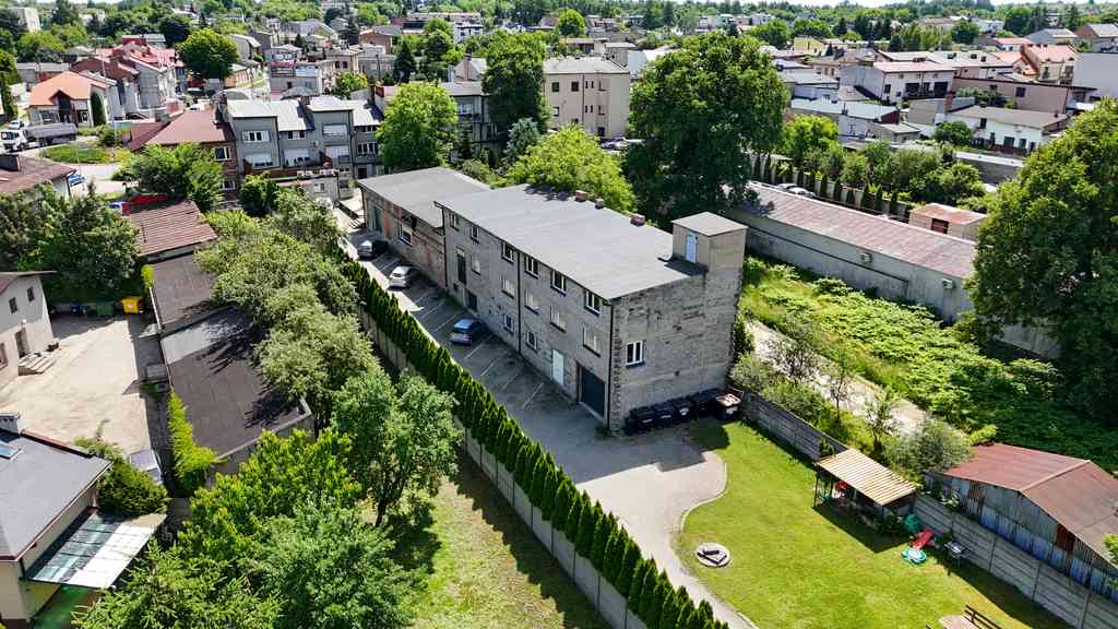 Kłobuck | Magazyn w Centrum Kłobucka - zdjęcie 2