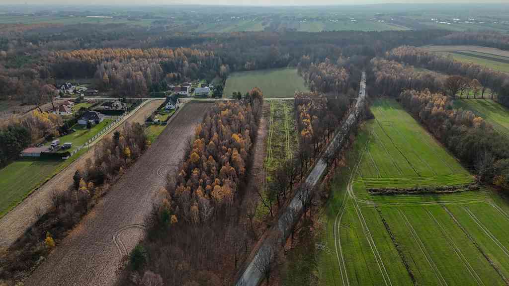 Stary Cykarzew, ul. Dębowa | Działka na sprzedaż - zdjęcie 2