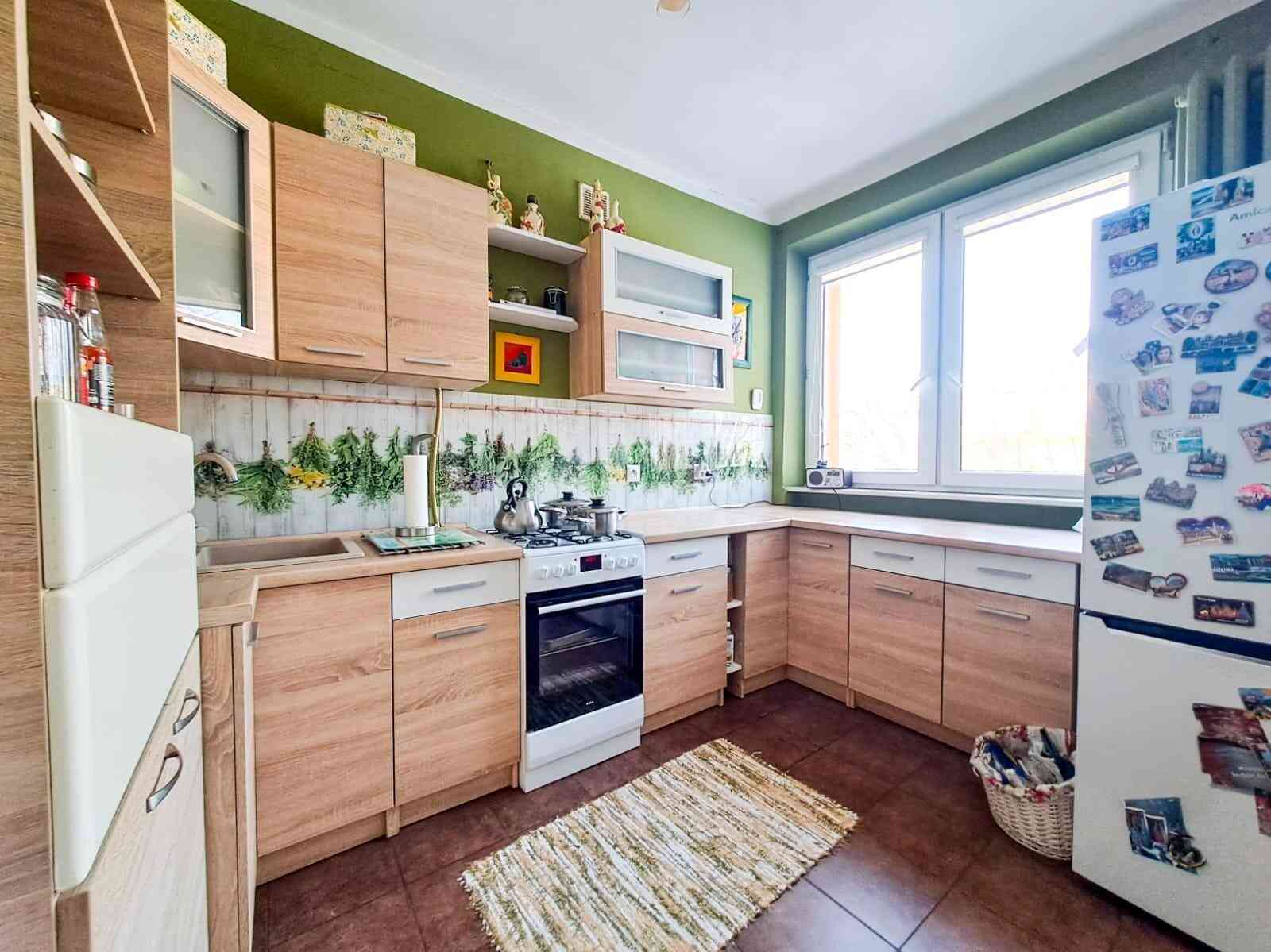 Mieszkanie w centrum w starej części miasta - zdjęcie 3