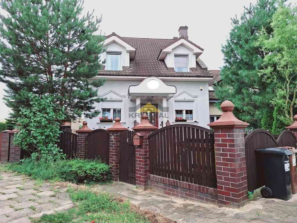 Dom z garażem na Os. Górczyn, Gorzów Wlkp.