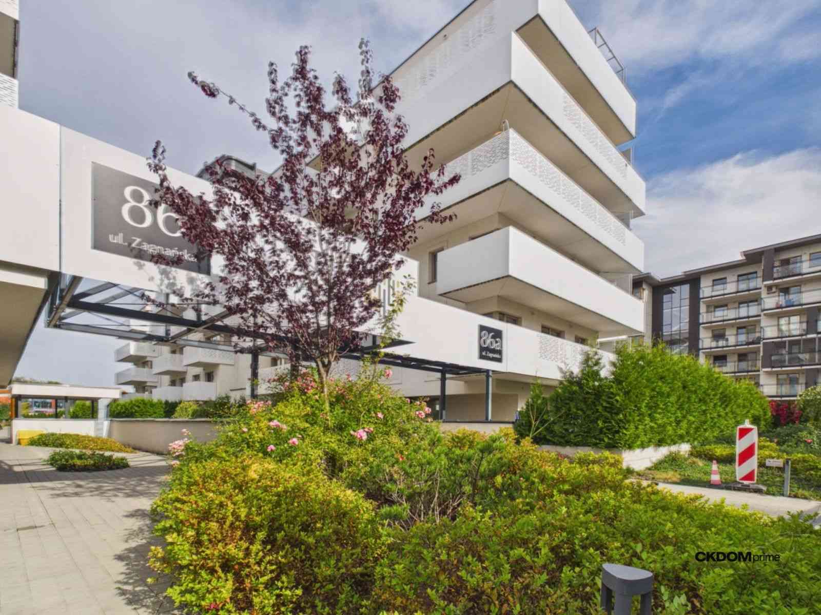 3 pokoje na wynajem Zagnańska Patio Vita