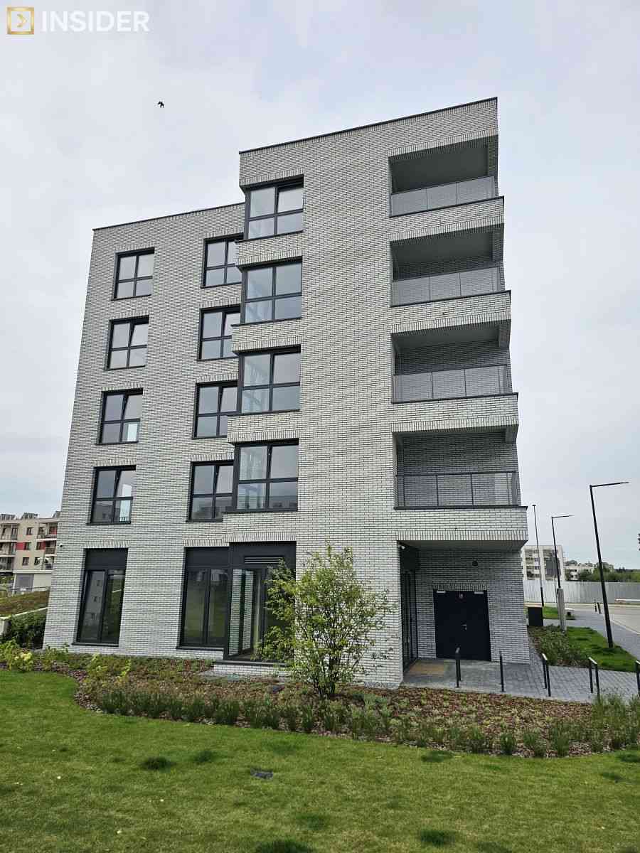 Kompaktowe| 2 pokoje | Loggia |  Środkowe - zdjęcie 7