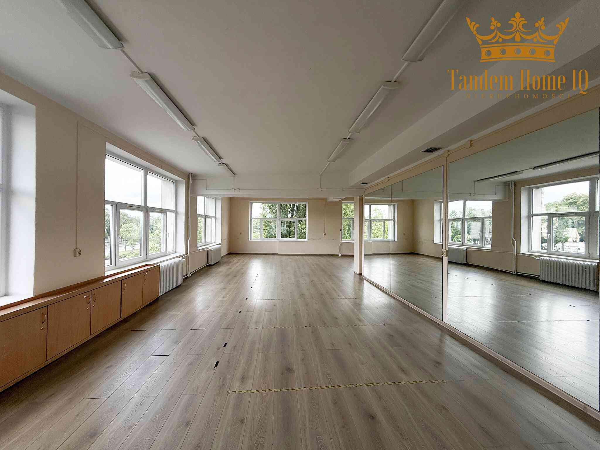Na wynajem piętro 890m2, szkoła, biuro, taniec, Wola Odolany, 2 piętro
