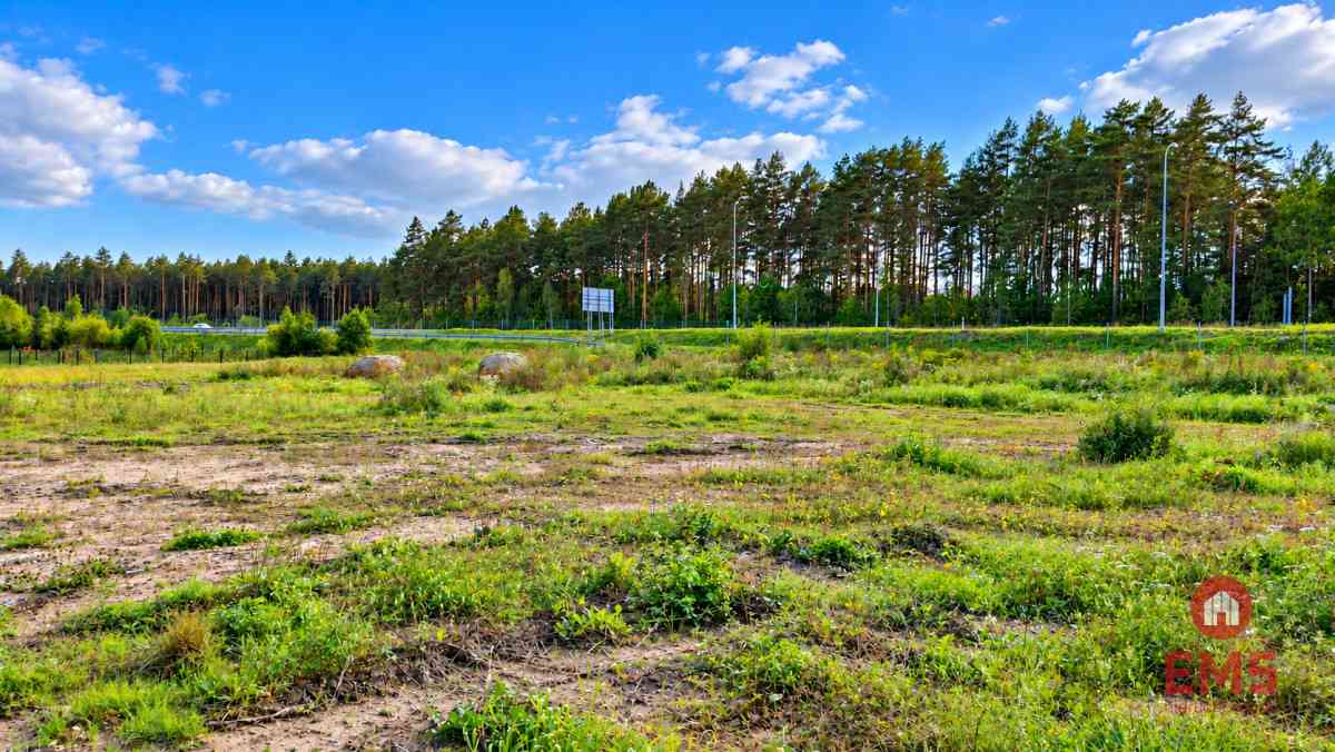 Plac 4500 m2 przy DK 8 - zdjęcie 5