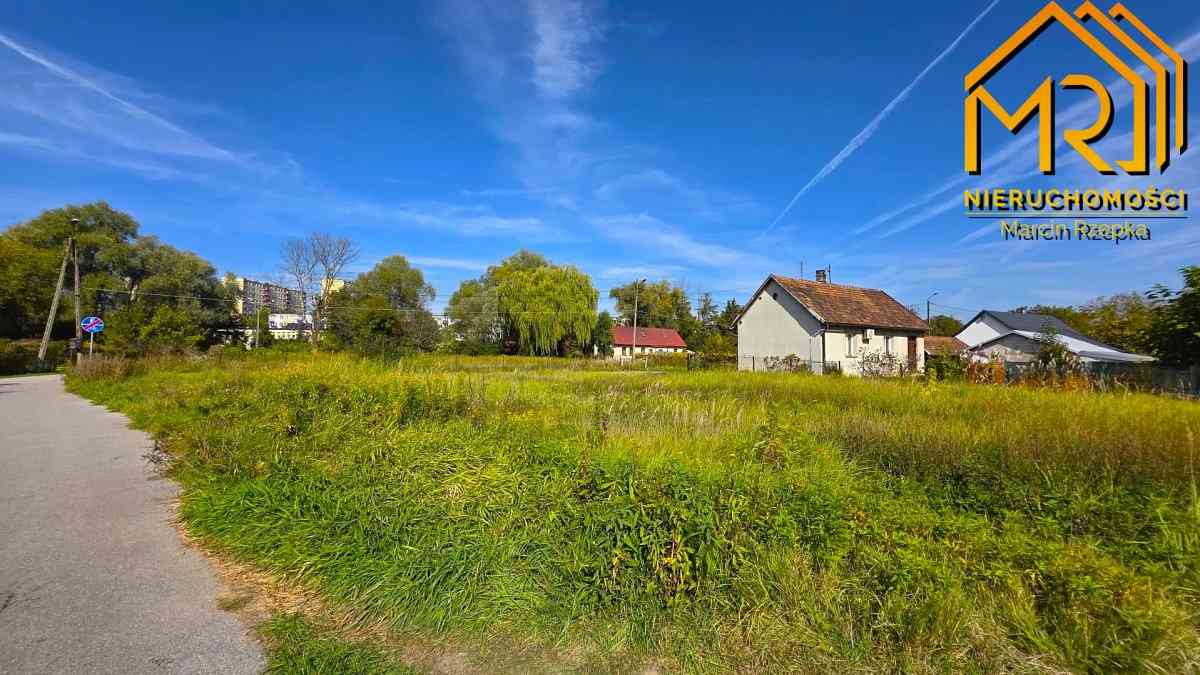 Działka z WZ 12,67 ar – Tarnów, Gumniska, ul. Łycz - zdjęcie 7