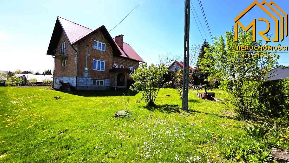 Dom w stanie surowym zamkniętym zaledwie 6,5 km od - zdjęcie 5