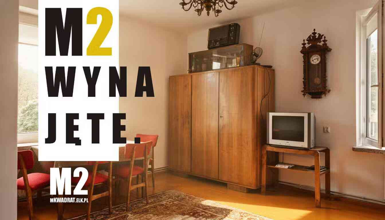 Mieszkanie na wynajem w Orzyszu przy Kolejowej