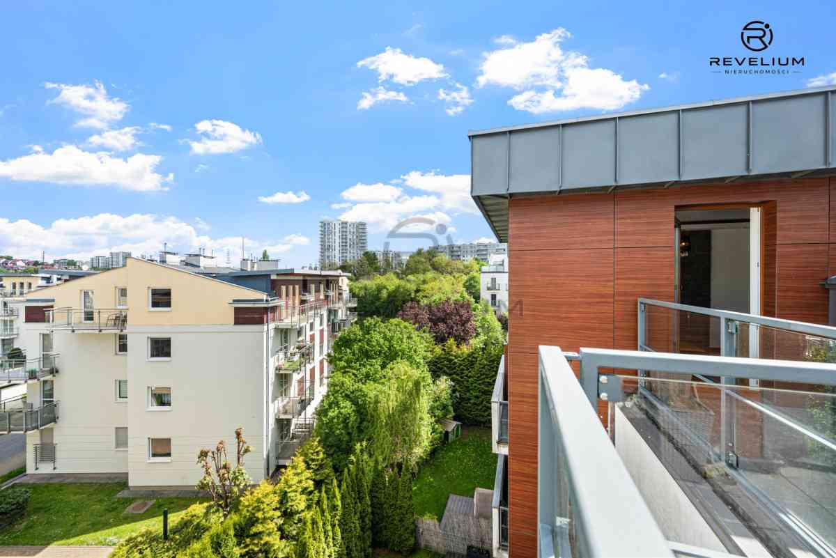 3 balkony | 2 Msc. postojowe | Oś. Myśliwska Park - zdjęcie 8