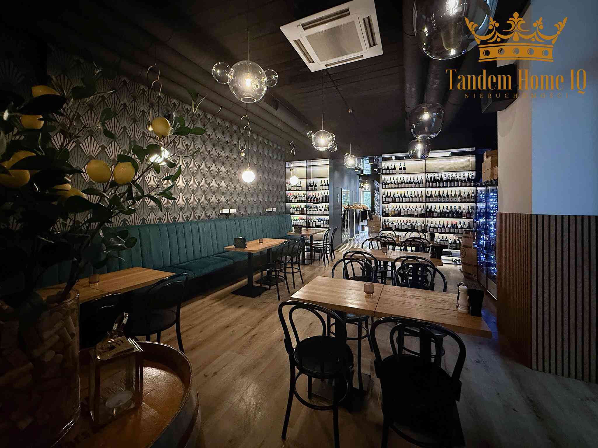 Do wynajęcia lokal gastronomiczny, pow. 175m2 przy Politechnice - zdjęcie 8