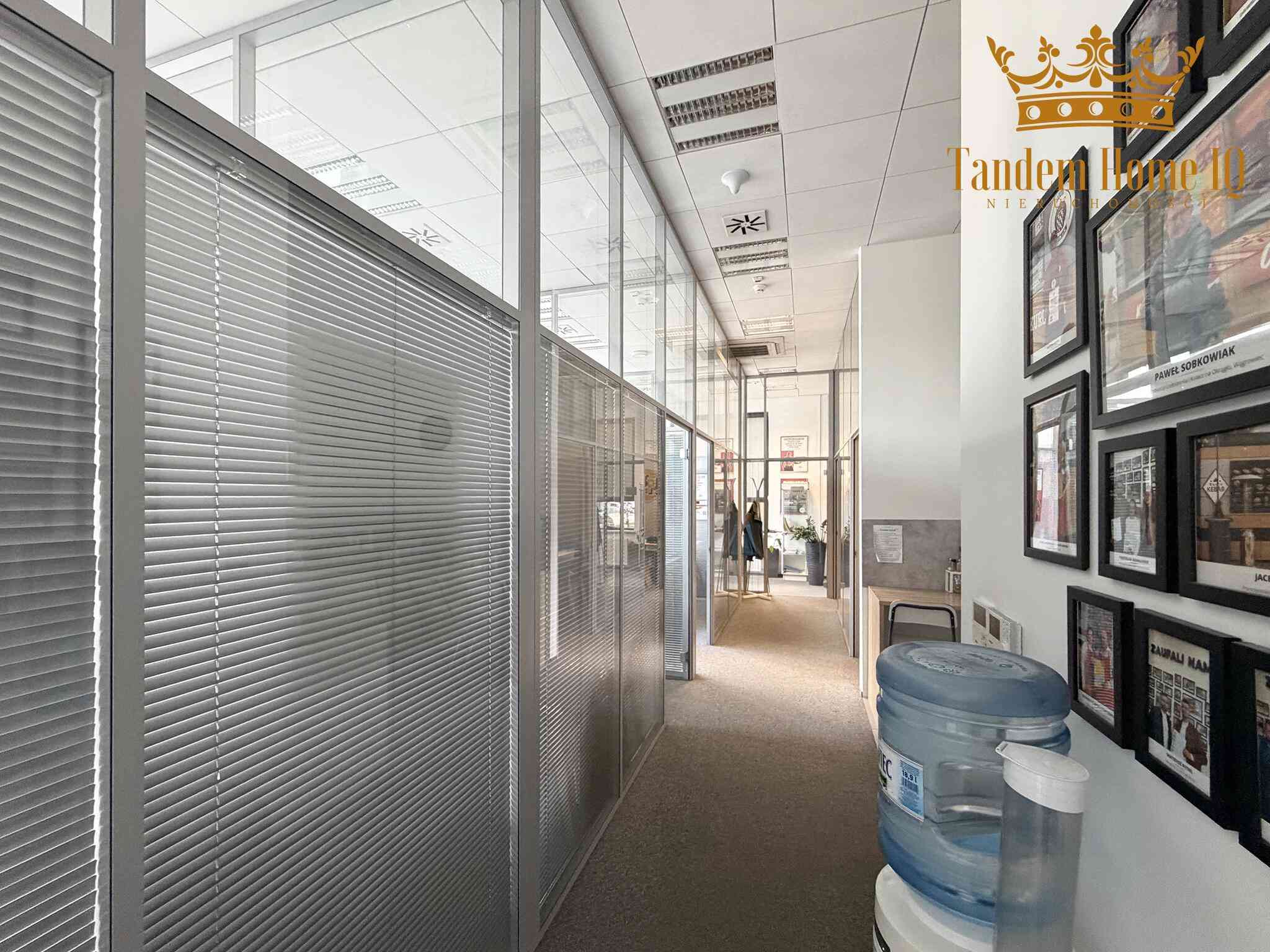 Na wynajem magazyn 560m2, biuro 275m2 w kompleksie biznesowym Włochy - zdjęcie 11