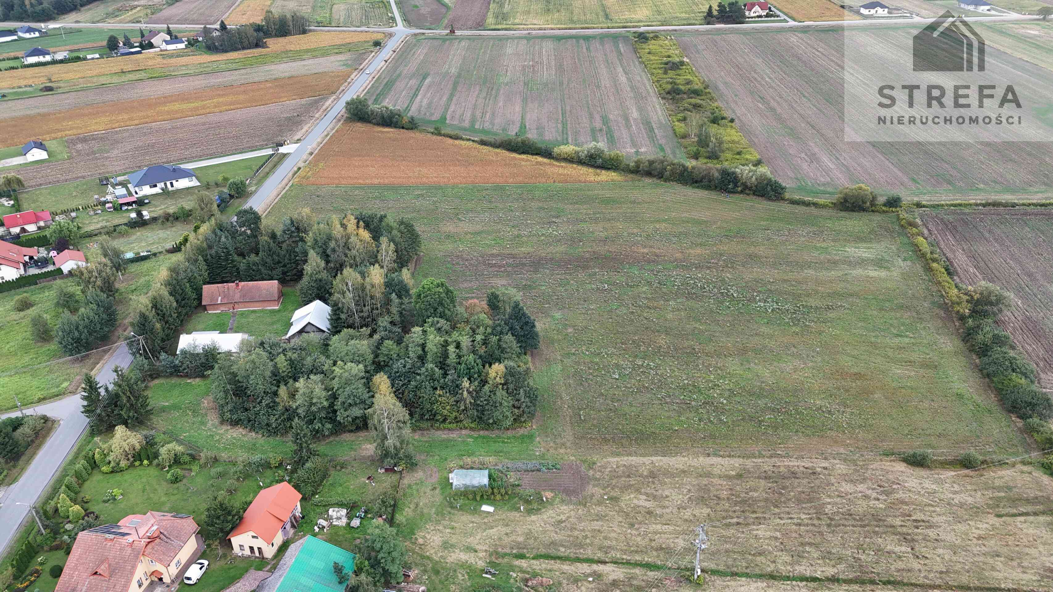 Kompleks 11 działek w Wielopolu – idealne miejsce na Twój dom lub inwestycję! - zdjęcie 2