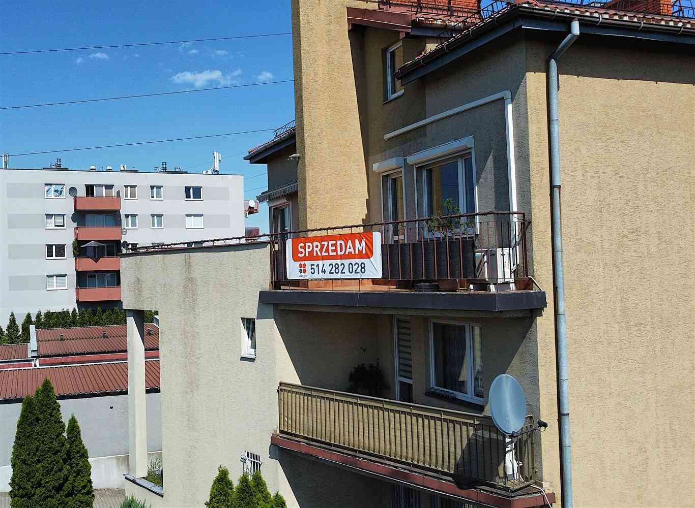 Dwupoziomowy apartament Tysiąclecie/Parkitka - zdjęcie 27