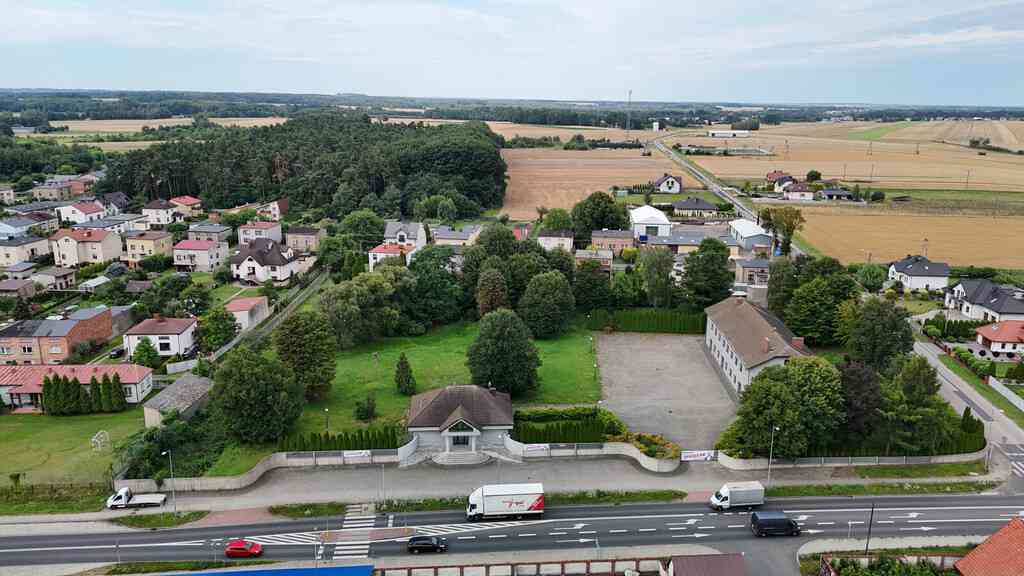 Waleńczów, ul. Częstochowska | Obiekt usługowy - zdjęcie 6