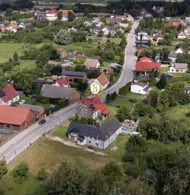 Dom na Sprzedaż z potencjałem - zdjęcie 1