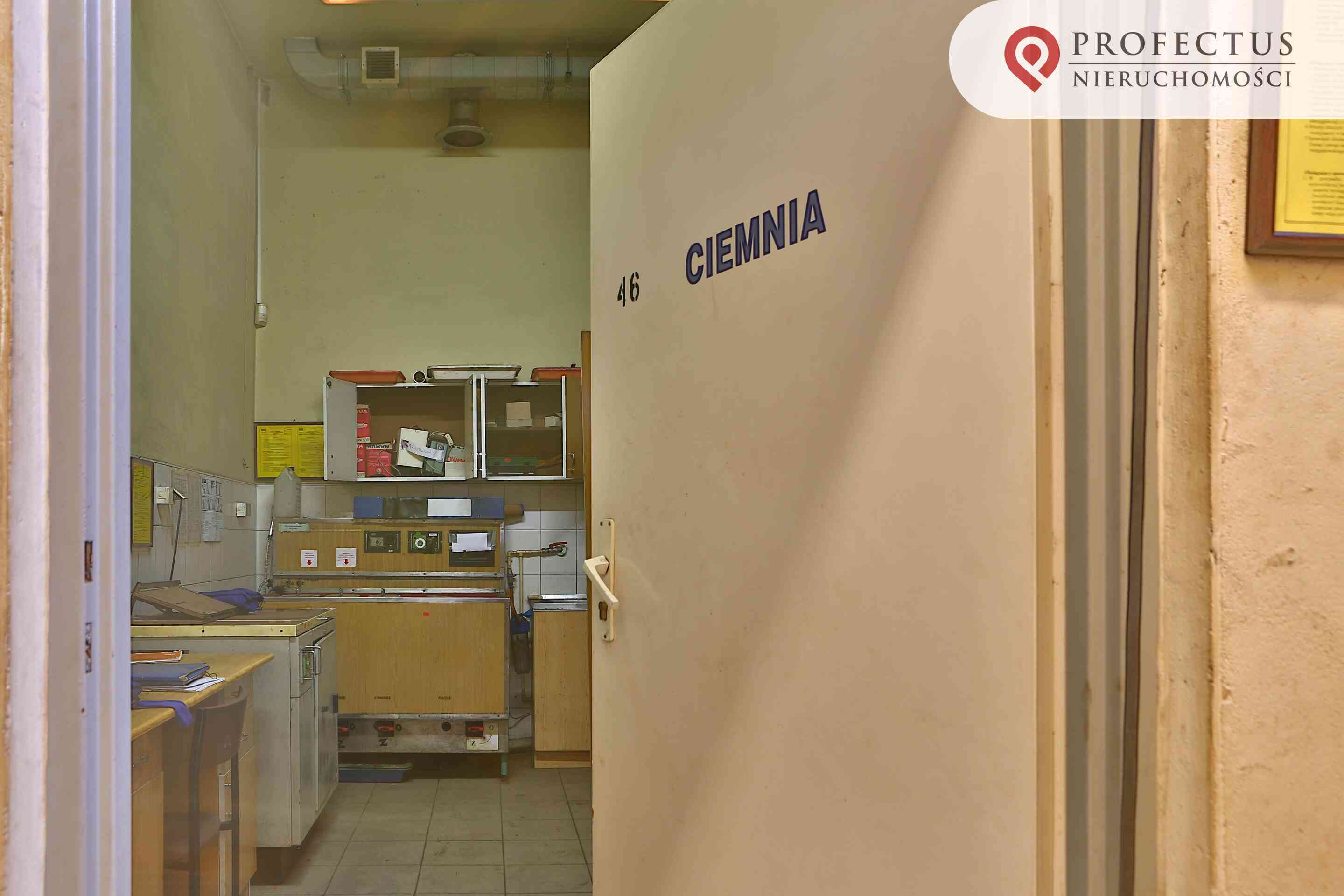 Hala z suwnicą 726,17 m2, Gdańsk, sprawna suwnica - zdjęcie 7