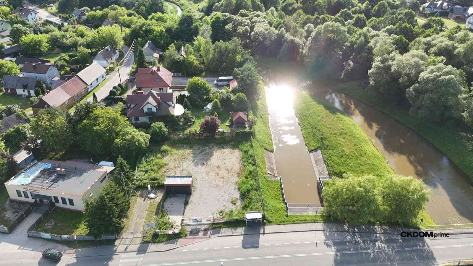 Wynajem Placu 1000m² przy Zalewie Borków - zdjęcie 8