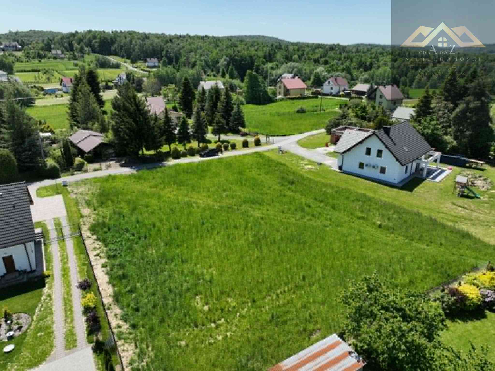 Działka budowlana na sprzedaż Łomna, - zdjęcie 11