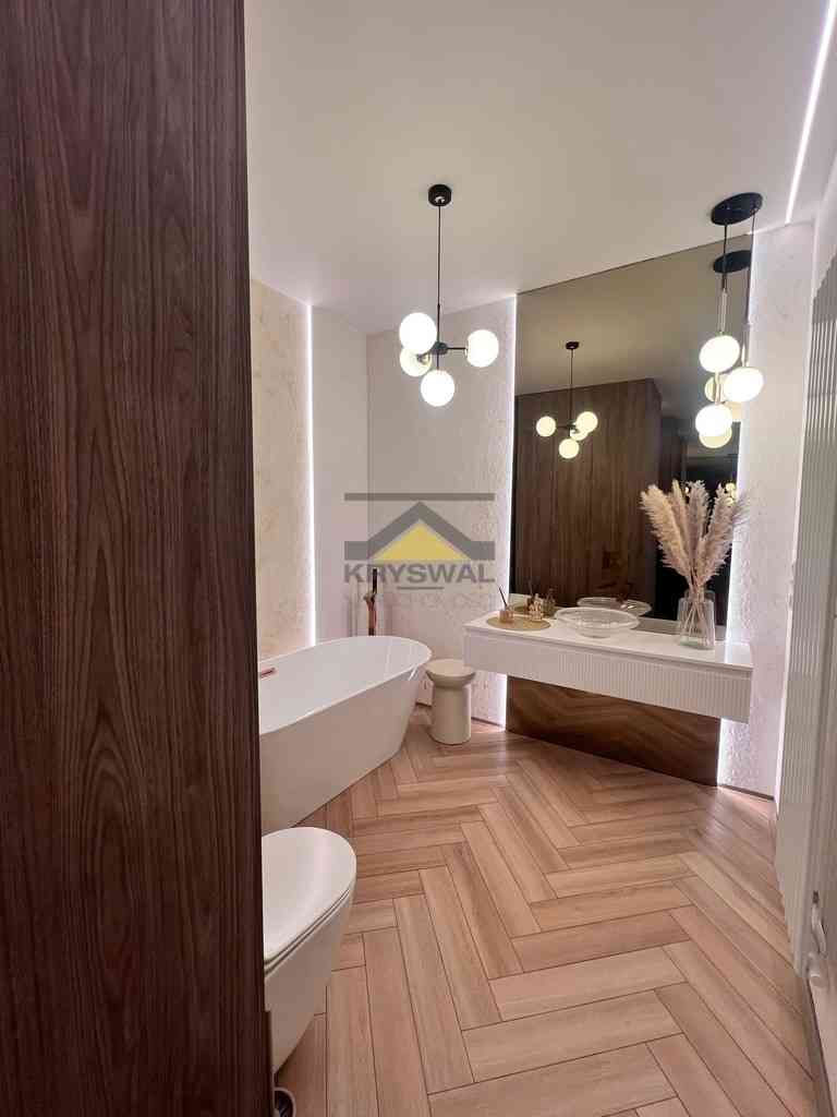 Apartament 93,5 m² z ogródkiem i 2 miejscami post. - zdjęcie 17