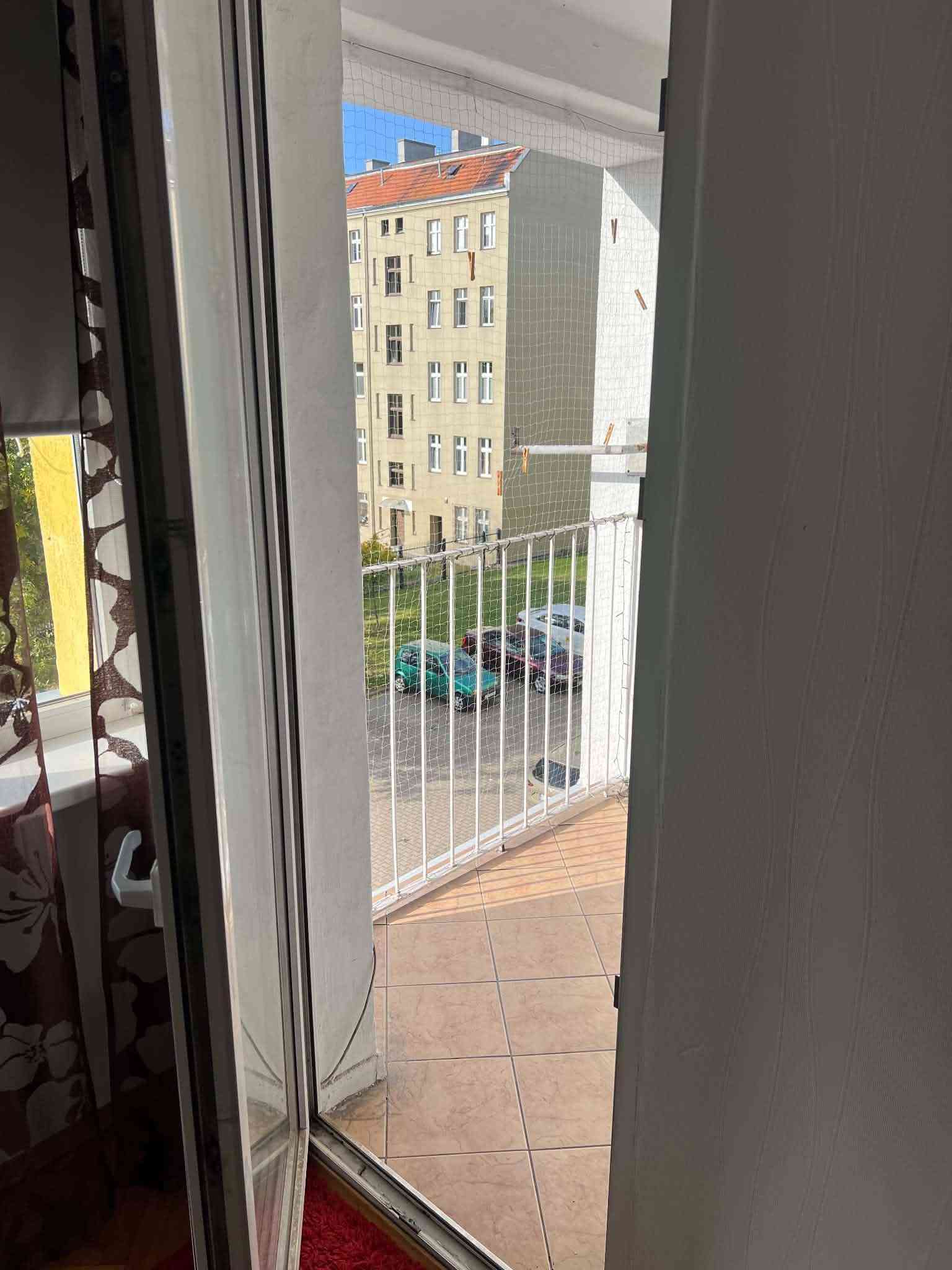 Wynajmę 3 osobne pokoje, balkon, ul.Daszyńskiego - zdjęcie 3