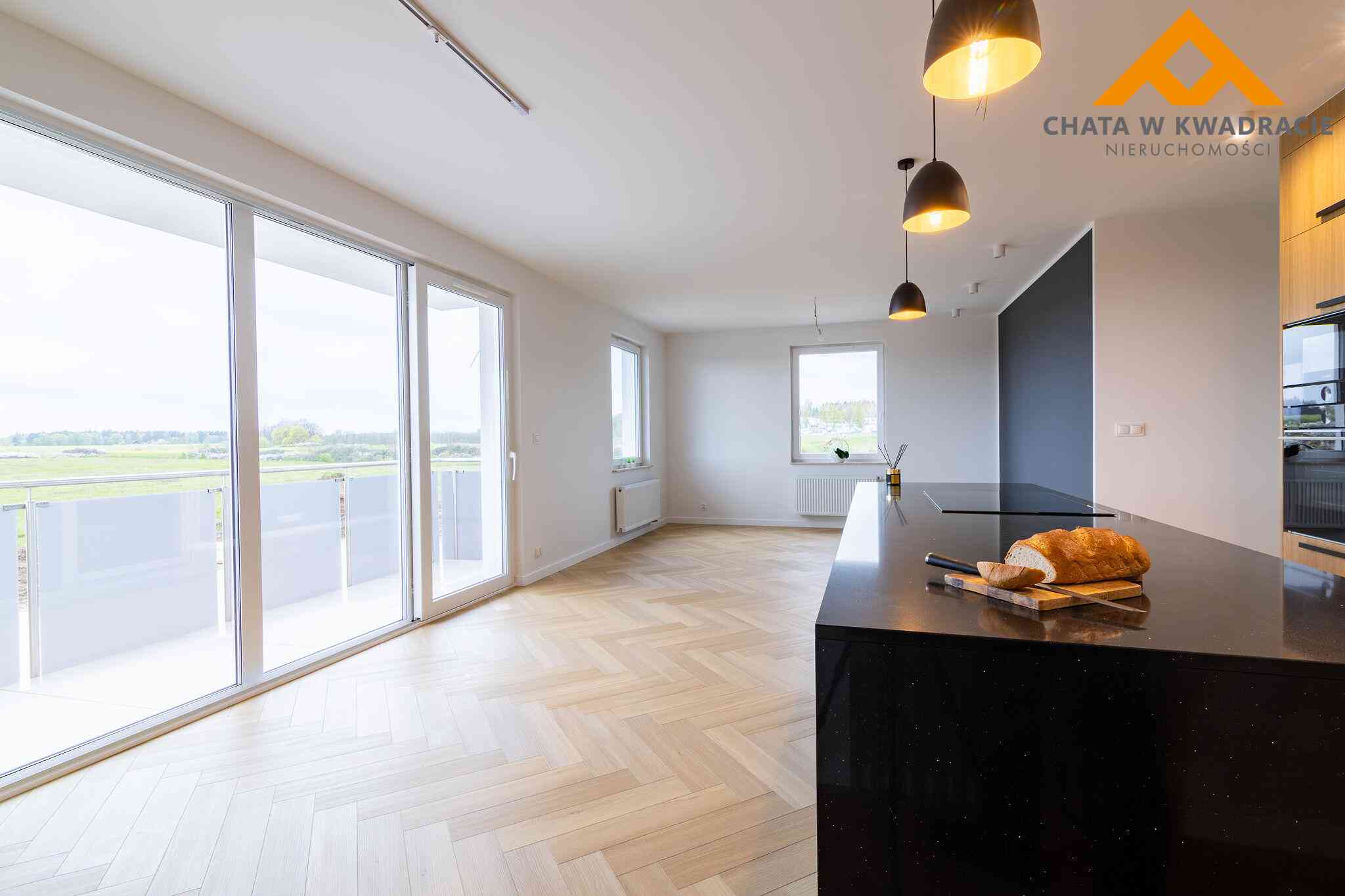 Nowoczesne i piękne mieszkanie pod klucz! 82 m2, 3 pokoje! Barczewo! - zdjęcie 3