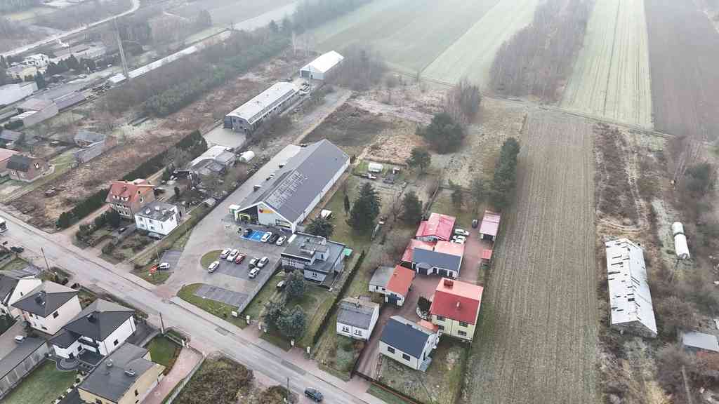 Kokawa, ul. Słowackiego | Działka na sprzedaż - zdjęcie 3