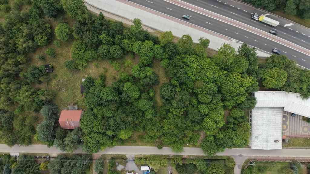 Wrzosowa, ul. Katowicka | Działka na sprzedaż - zdjęcie 2