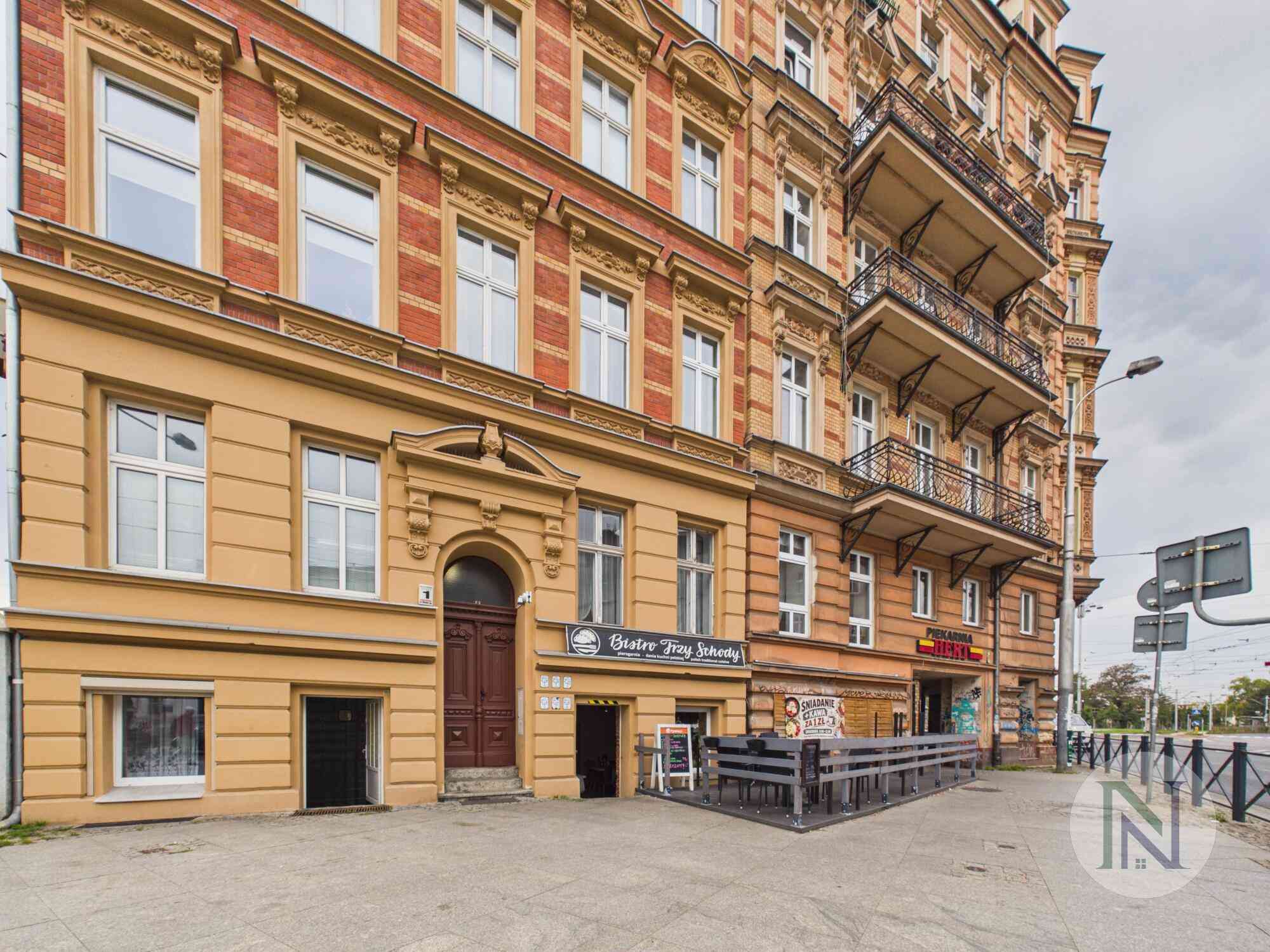 pl. Bema | 2 osobne wejścia | 47,62 m² | parter | do własnej aranżacji - zdjęcie 12