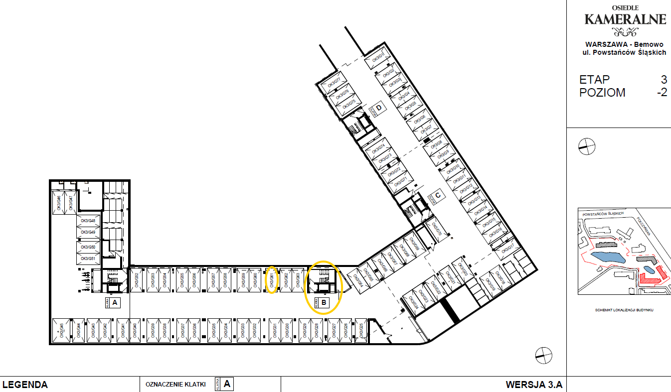 2 pokoje 38,02 m² Osiedle Kameralne ROBYG – cesja umowy deweloperskiej - zdjęcie 3