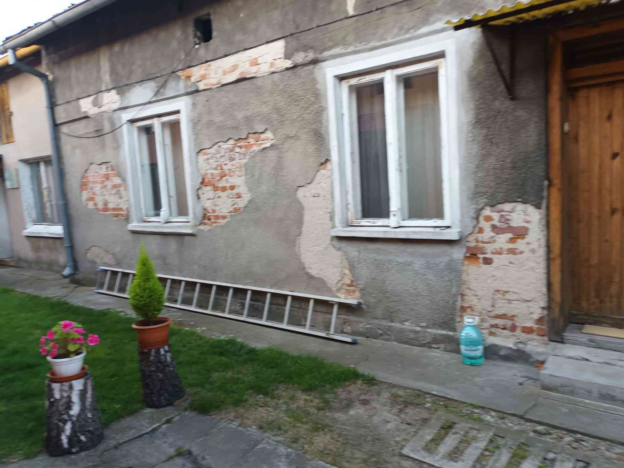 Działka 723 m² z domem do rozbiórki – Zagórów - zdjęcie 4