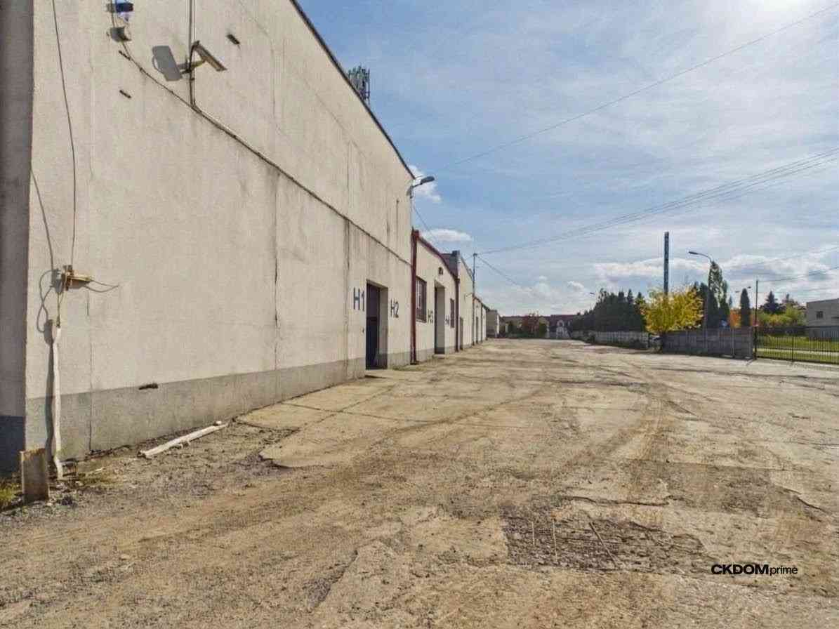 Hala na wynajem Skrajna Kielce - zdjęcie 2