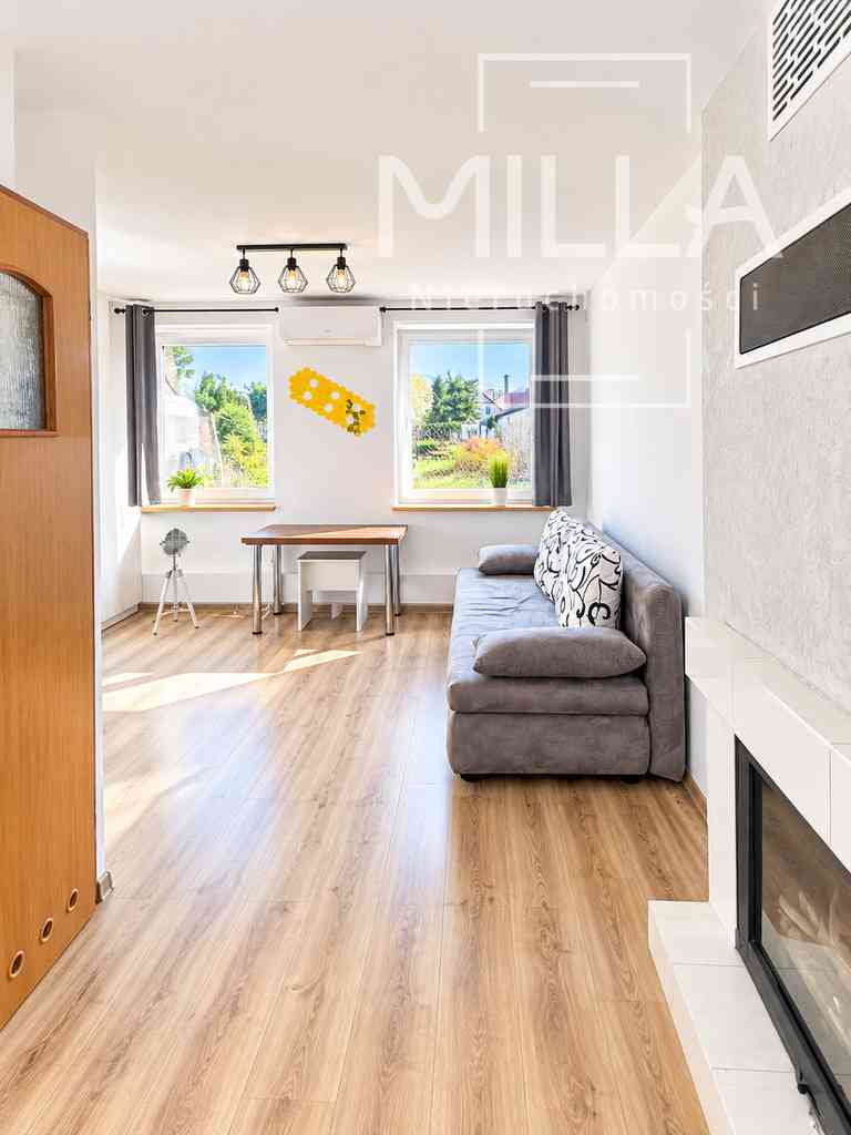 Mieszkanie 26,63 m² w kamienicy po remoncie, ogródek - zdjęcie 3