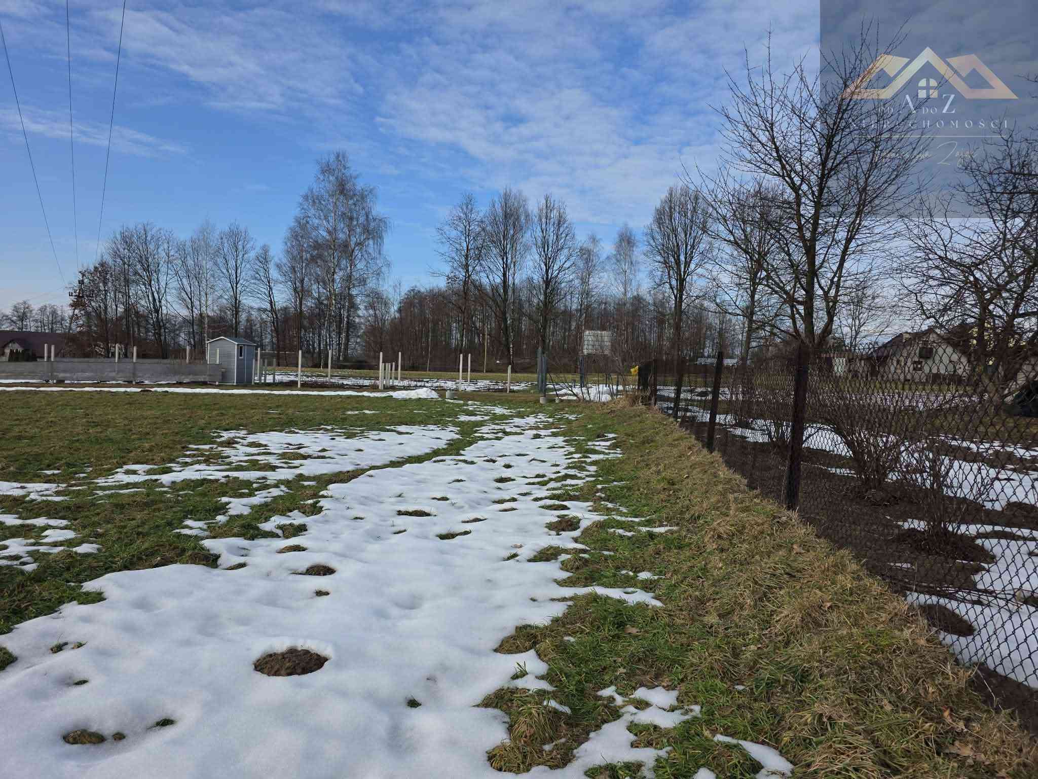 Wszystkie media, zabudowa zagrodowa - zdjęcie 6