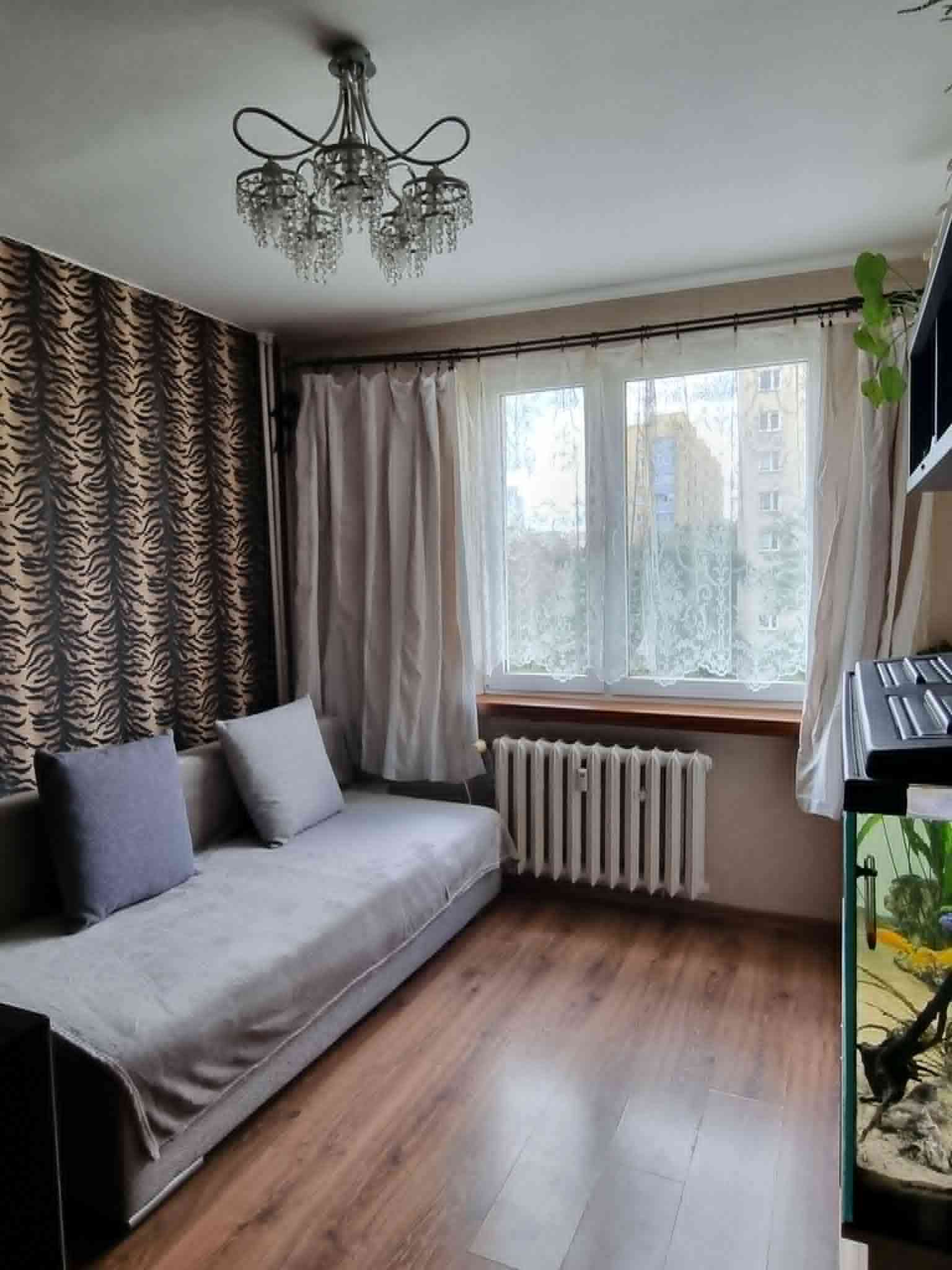 3 POKOJE, 55m² winda, loggia, piwnica, Kraków ul. K. WALLENRODA - zdjęcie 5