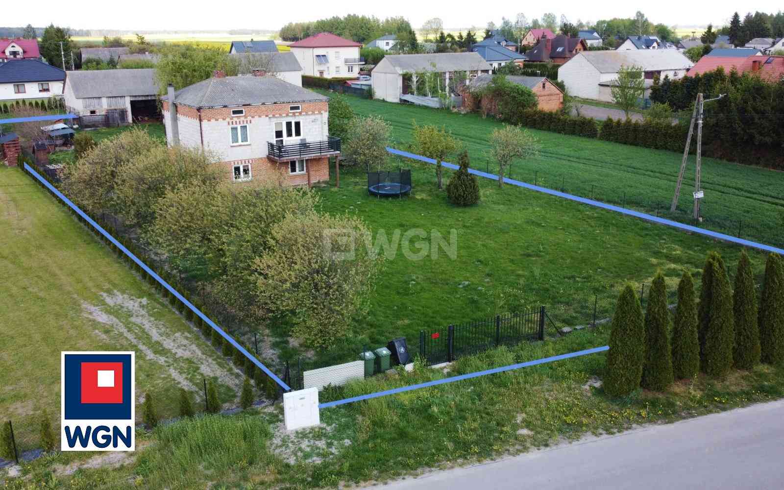Dom na sprzedaż - Dratów, Dratów