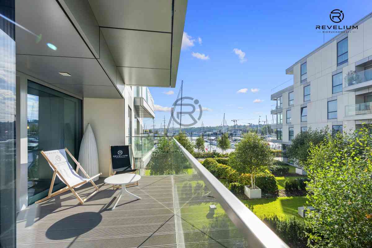 Apartament Yacht Park | Hala gar. | Kom. Lok - zdjęcie 18