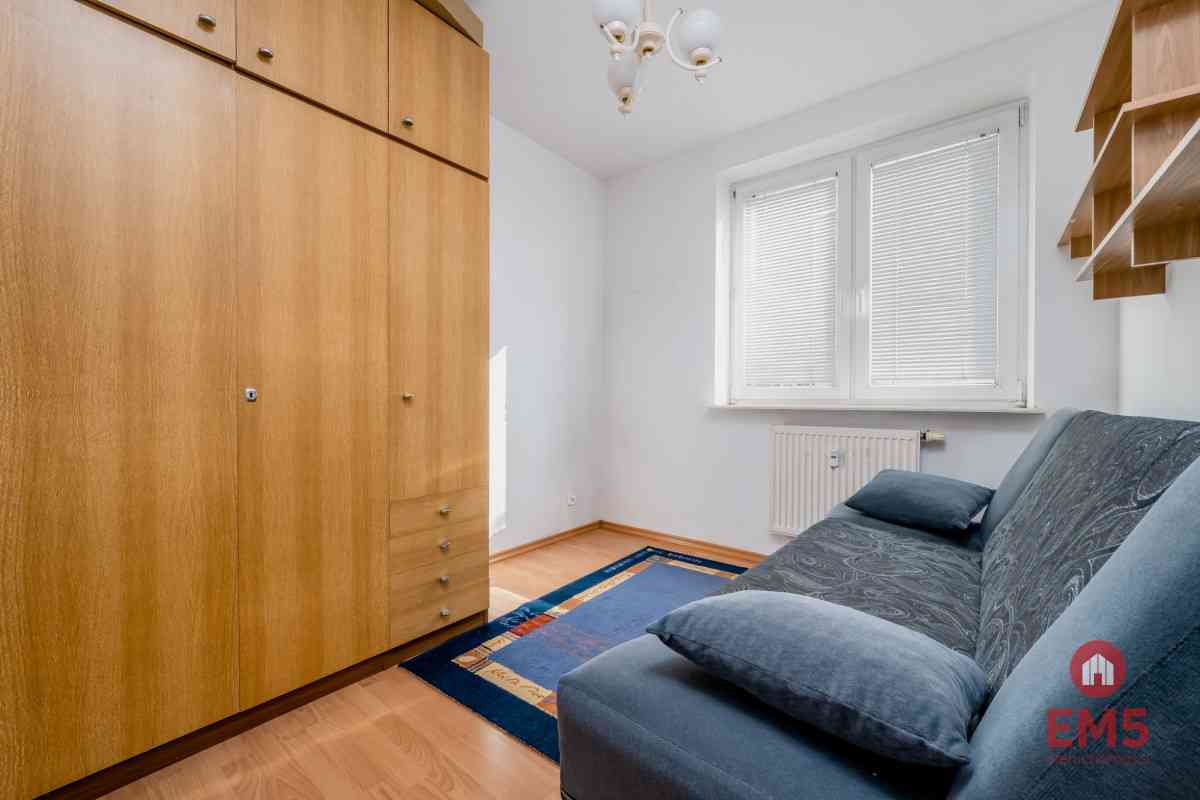 2 pokoje na parterze, balkon - zdjęcie 4