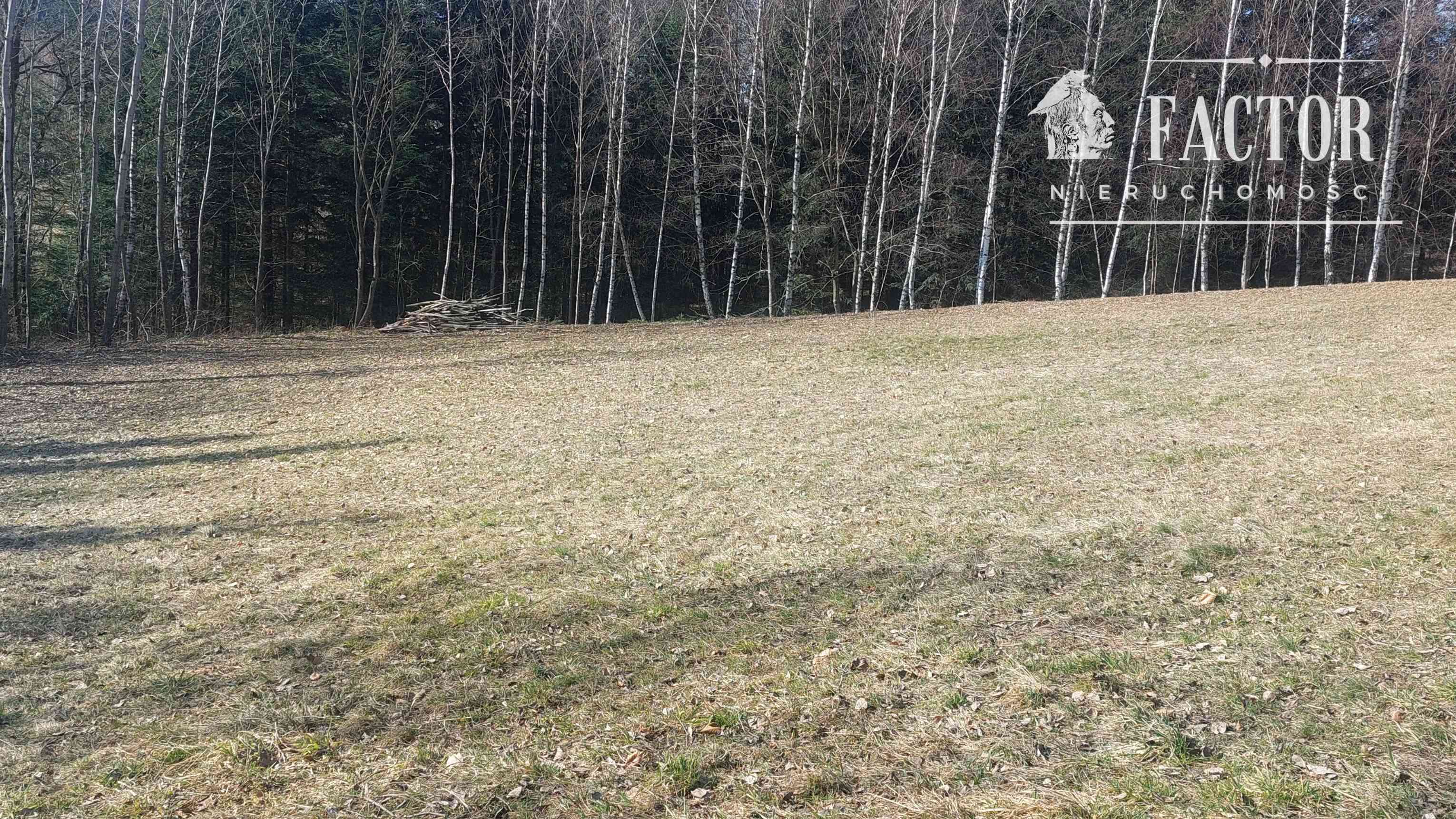 Działka budowlana na sprzedaż Bieśnik, 1279 m² - zdjęcie 6