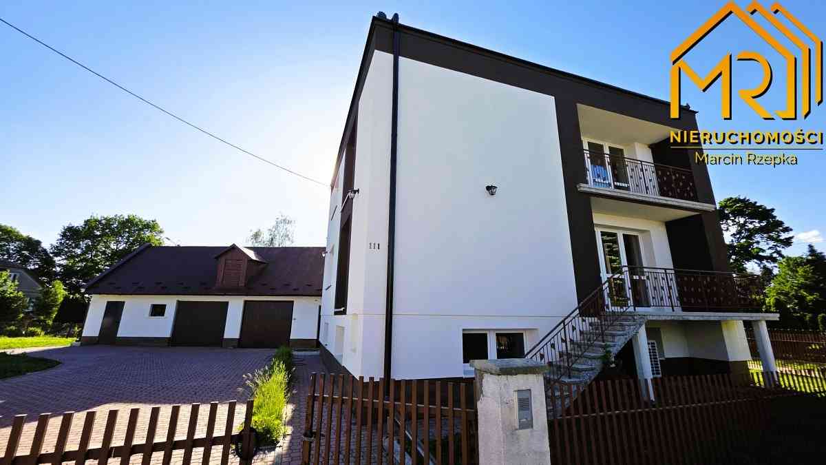 Dom po kapitalnym remoncie – Nieciecza, gmina Żabn - zdjęcie 14
