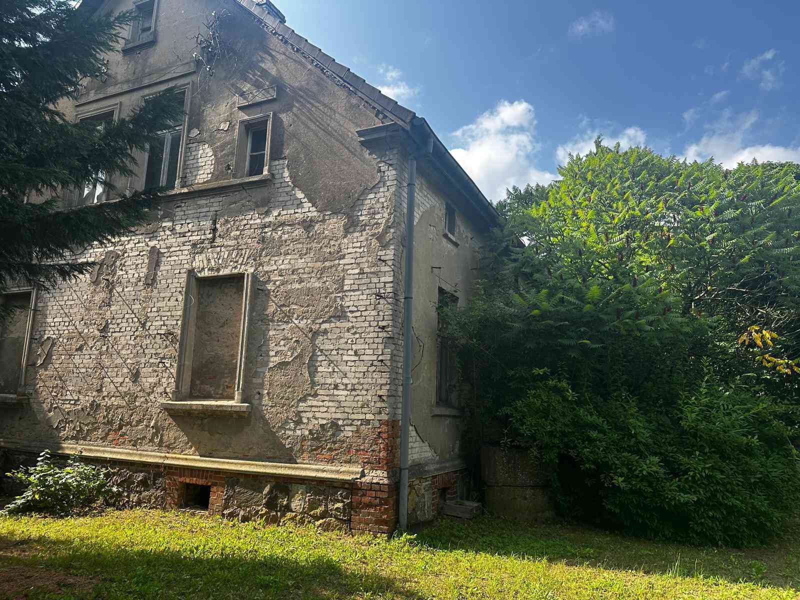 Stary dom – wyjątkowa nieruchomość w Bielkowie - zdjęcie 13
