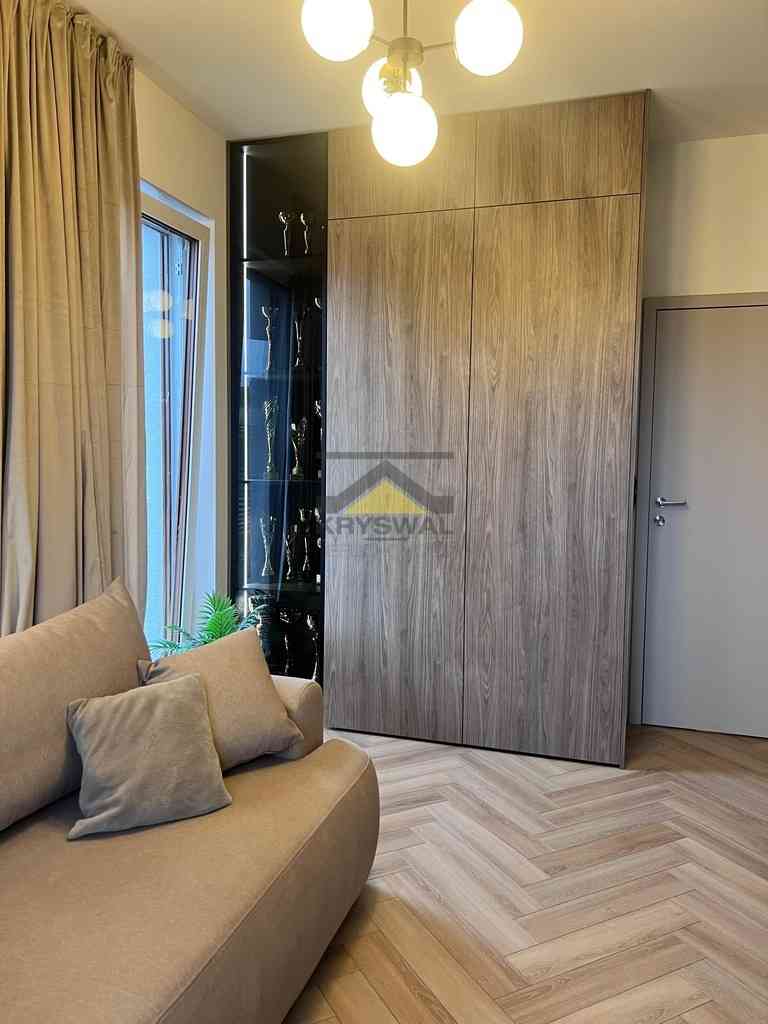 Apartament 93,5 m² z ogródkiem i 2 miejscami post. - zdjęcie 12