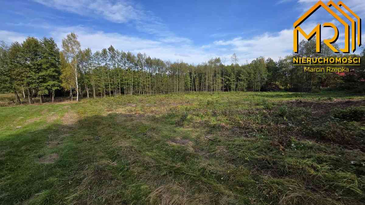Działka budowlana 0,1376 m² – Pogórska Wola, gmina - zdjęcie 11