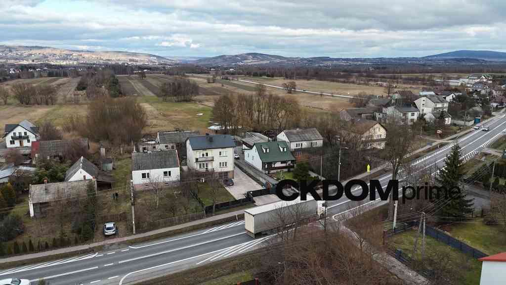 Radlin 4,1 ha działka inwestycyjna z domem - zdjęcie 12