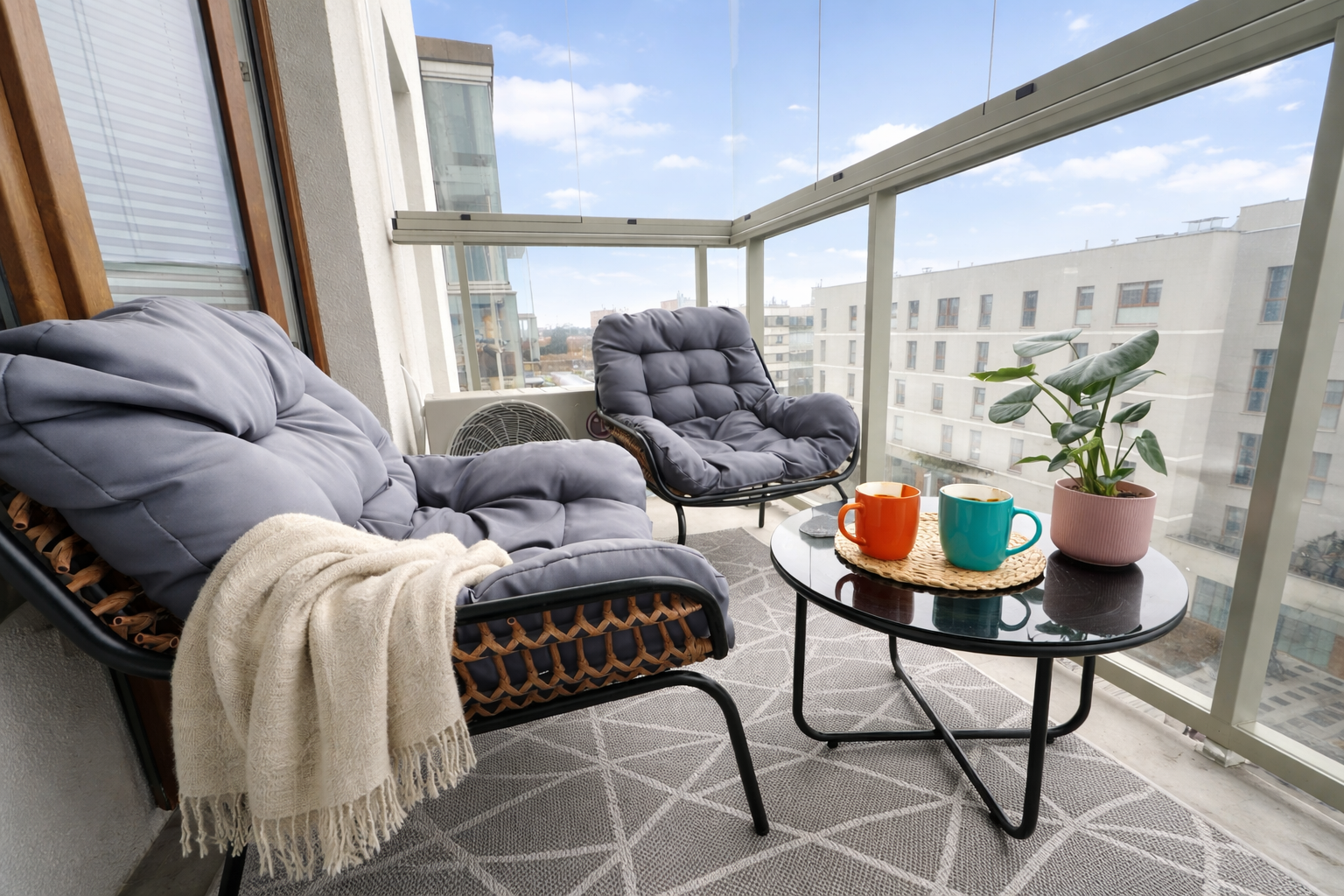 2 pokoje | wysoki standard | balkon | garaż | siłownia | Wichrowa - zdjęcie 4
