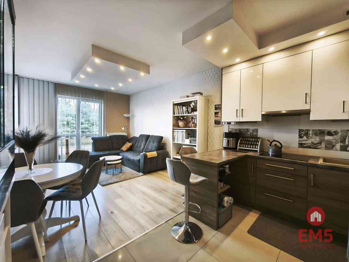 3 pokoje |  72 m² | parter | ogródek | parking - zdjęcie 4