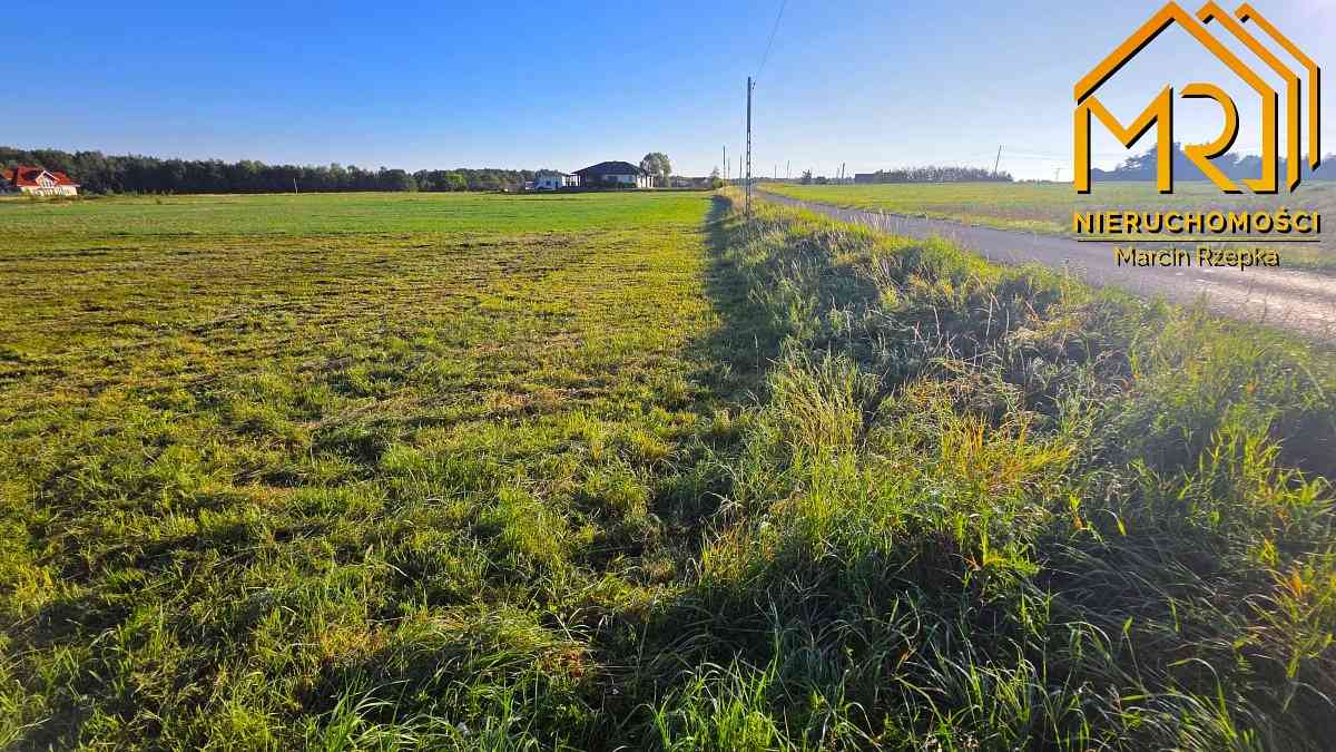 Działka 0,22 ha z WZ – Dulcza Wielka, gm. Radomyśl - zdjęcie 8
