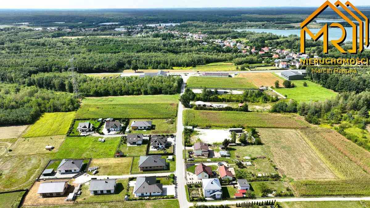 Dom parterowy z antresolą – Wierzchosławice, 13 km - zdjęcie 23