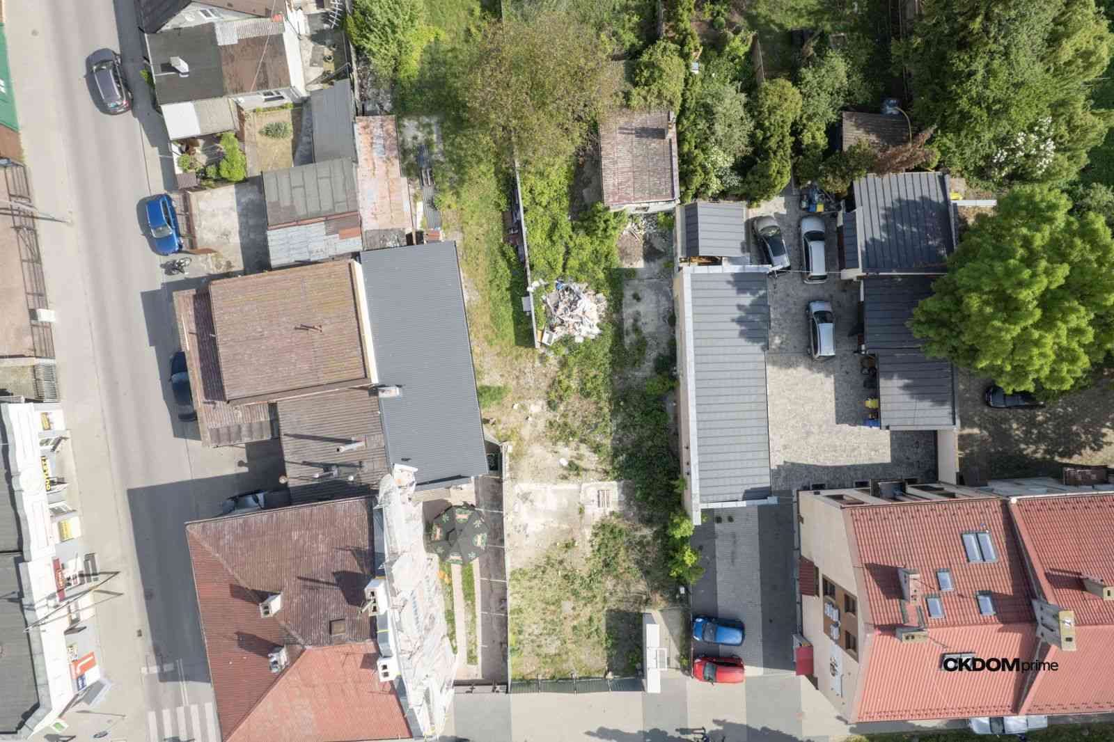 Atrakcyjna działka inwestycyjna w sercu Radomia WZ - zdjęcie 6