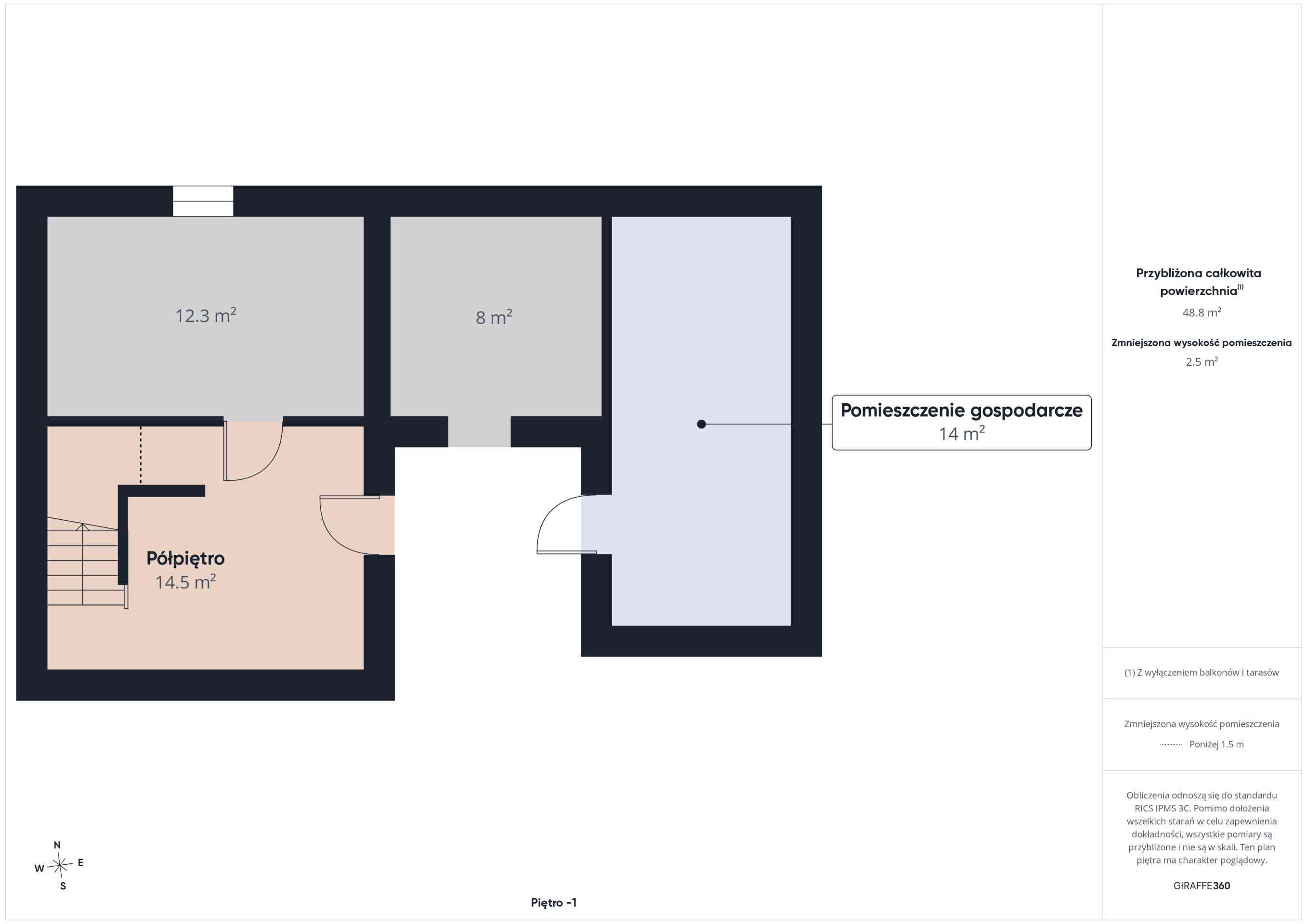 Inwestycja w centrum 290 m² ( dom + lokale użytkowe ) do remontu - zdjęcie 6