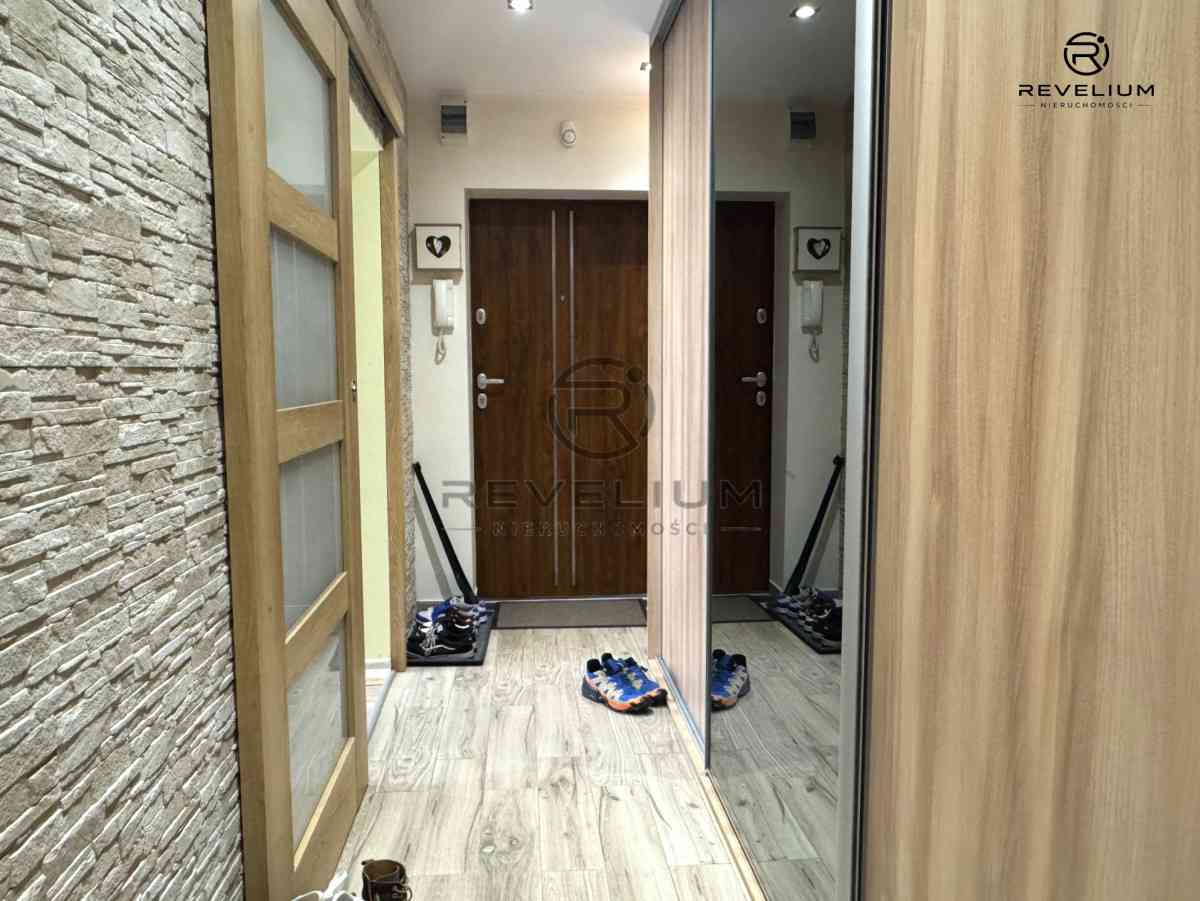 Oliwa | 58,68 m² | balkon | ogród | piwnica - zdjęcie 7